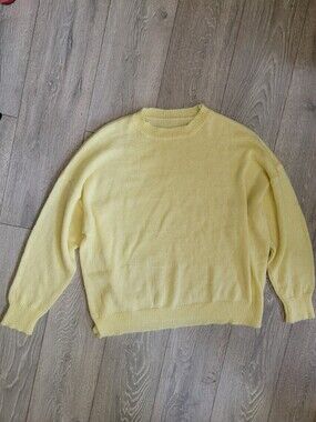 Mohair Sweater